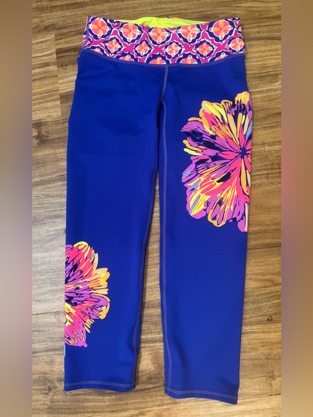 Lilly Pulitzer Summer Sunset Leggings